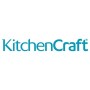 Kitchencraft, Borsa frigo, Tema “We Love Summer”, Extra-Large, con Righe Blue Stile Mare, 30 Litri