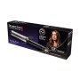 Remington CI5538 Ferro Arricciacapelli, Rivestimento in Ceramica e Titanio, da 140° a 210°, 38 mm, Voltaggio Universale, Spegn