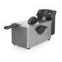 Princess Friggitrice Family Castle, 2000 watt, 3 litri, Acciaio Inossidabile