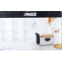Princess Friggitrice Family Castle, 2000 watt, 3 litri, Acciaio Inossidabile