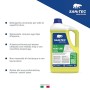 Sanitec Igienic Floor Fiori D'Arancio e Bergamotto, Detergente Pavimenti, 5 kg