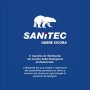 Sanitec Igienic Floor Fiori D'Arancio e Bergamotto, Detergente Pavimenti, 5 kg