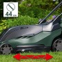 Bosch Tosaerba AdvancedRotak 770 (1800 Watt, Larghezza di taglio: 44 cm, rasa fino a 770 m², confezione in Cartone)