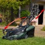 Bosch Tosaerba AdvancedRotak 770 (1800 Watt, Larghezza di taglio: 44 cm, rasa fino a 770 m², confezione in Cartone)