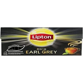 LIPTON RICH EARL GREY TEA 25 BUSTINE LIPTON FRESHPACK