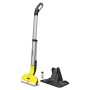 Kärcher FC 3 Cordless Lavapavimenti - Batteria 7.2 V, Asciugatura Pavimenti in 2 min, Capacità Serbatorio Acqua Pulita 360 ml,