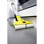 Kärcher FC 3 Cordless Lavapavimenti - Batteria 7.2 V, Asciugatura Pavimenti in 2 min, Capacità Serbatorio Acqua Pulita 360 ml,