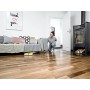 Kärcher FC 3 Cordless Lavapavimenti - Batteria 7.2 V, Asciugatura Pavimenti in 2 min, Capacità Serbatorio Acqua Pulita 360 ml,