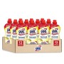 Smac Express, Pavimenti Freschezza agli Agrumi, Detergente Multisuperficie, Azione Pulente Senza Risciacquo, 1000 ml x 12 Pezzi