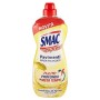 Smac Express, Pavimenti Freschezza agli Agrumi, Detergente Multisuperficie, Azione Pulente Senza Risciacquo, 1000 ml x 12 Pezzi