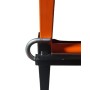 Scala telescopica acciaio giraffa