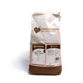 Farina di Grano Tenero Tipo 00 Forte (panettone, colomba, pandoro) 5Kg