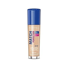 Rimmel London Match Perfection Foundation, avorio