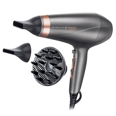 Remington Keratin Protect AC8820 Asciugacapelli Professionale, Motore AC, 2200 W