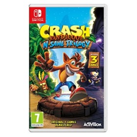 Crash Bandicoot - Nintendo Switch