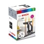 Bosch Home and Garden 06008B7000 Spazzola per Finestre a Batteria, Caricabatteria USB, Cinghia da Polso, 2 Accessori, 3.6 V 1 Pe