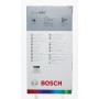 Bosch Home and Garden 06008B7000 Spazzola per Finestre a Batteria, Caricabatteria USB, Cinghia da Polso, 2 Accessori, 3.6 V 1 Pe