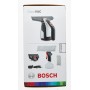 Bosch Home and Garden 06008B7000 Spazzola per Finestre a Batteria, Caricabatteria USB, Cinghia da Polso, 2 Accessori, 3.6 V 1 Pe