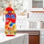 Pril Gold Gel lavastoviglie Anti Odore, Detersivo lavastoviglie con sgrassatore attivo, 132 lavaggi, 4 x 600 ml