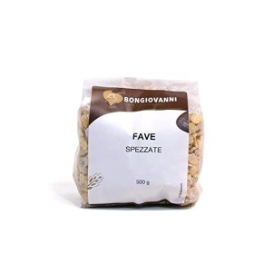 Fave spezzate 500g