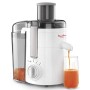 Moulinex JU3701 Frutelia+, Estrattore di Succo a Freddo, Dotato di Ampia Apertura, Facile da Pulire, 2 Velocità e Modalità Pul