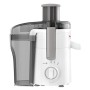 Moulinex JU3701 Frutelia+, Estrattore di Succo a Freddo, Dotato di Ampia Apertura, Facile da Pulire, 2 Velocità e Modalità Pul