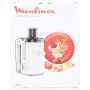 Moulinex JU3701 Frutelia+, Estrattore di Succo a Freddo, Dotato di Ampia Apertura, Facile da Pulire, 2 Velocità e Modalità Pul