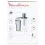 Moulinex JU3701 Frutelia+, Estrattore di Succo a Freddo, Dotato di Ampia Apertura, Facile da Pulire, 2 Velocità e Modalità Pul