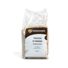 Fiocchi di Grano Saraceno 500g BIO