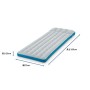 Intex 67997 Materasso Camping Laminato cm 184x67x17 cm