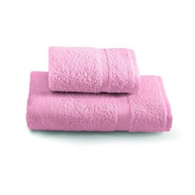 Gabel Tintunita & Co Set Asciugamani, 100% Cotone, Rosa, 100 x 60 cm