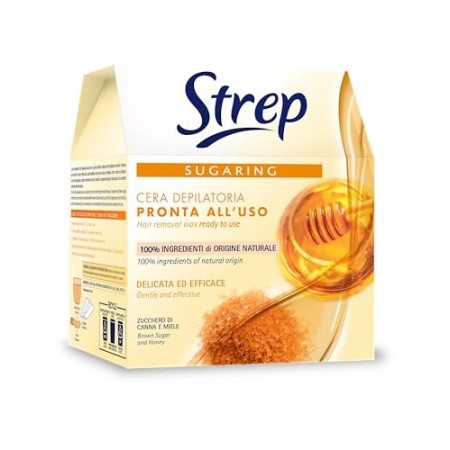 Strep Sugaring Cera a Freddo - 250 ml