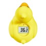 DUCKY TFA Dostmann 30.2031.07 - Termometro da bagno, in plastica, 6 x 3 x 15 cm, colore: Giallo