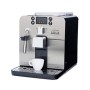Gaggia Brera Black Macchina da Caffè Automatica, per Espresso e Cappuccino, Caffè in Grani o Macinato, 1400 W, RI9305/11