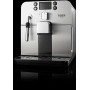 Gaggia Brera Black Macchina da Caffè Automatica, per Espresso e Cappuccino, Caffè in Grani o Macinato, 1400 W, RI9305/11