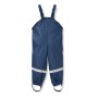 Playshoes - Salopette,, Blu (Blau (Marine)), 9-10 anni
