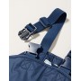 Playshoes - Salopette,, Blu (Blau (Marine)), 9-10 anni