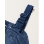 Playshoes - Salopette,, Blu (Blau (Marine)), 9-10 anni