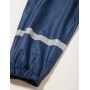 Playshoes - Salopette,, Blu (Blau (Marine)), 9-10 anni
