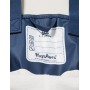 Playshoes - Salopette,, Blu (Blau (Marine)), 9-10 anni