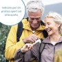 Beurer PO 40 - Pulsossimetro per il Monitoraggio della Saturazione di Ossigeno nel Sangue, Battito Cardiaco e Indice di Perfusio