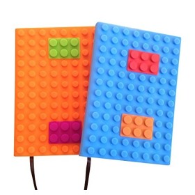 Formato Dimensioni diario writing Pad, A5 con copertina morbida | uso per ufficio | Kids notebook, Kids diari, Tween diari fode