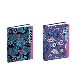 GIRL DIARIO STANDARD 16 MESI