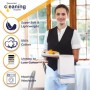 Panno da cucina di cotone - 10 pezzi per bar ristoranti