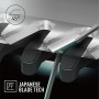Panasonic ER-GB80-H503 Regolabarba e Tagliacapelli per la Cura di Barba, Capelli e Corpo, Taglio 1-20 mm, Lame in Acciaio Inox, 