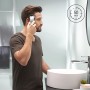 Panasonic ER-GB80-H503 Regolabarba e Tagliacapelli per la Cura di Barba, Capelli e Corpo, Taglio 1-20 mm, Lame in Acciaio Inox, 