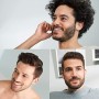 Panasonic ER-GB80-H503 Regolabarba e Tagliacapelli per la Cura di Barba, Capelli e Corpo, Taglio 1-20 mm, Lame in Acciaio Inox, 