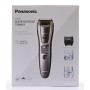 Panasonic ER-GB80-H503 Regolabarba e Tagliacapelli per la Cura di Barba, Capelli e Corpo, Taglio 1-20 mm, Lame in Acciaio Inox, 