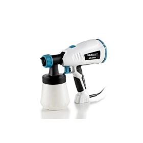 Ariete 4126 Sanijet Nebulizzatore Igienizzante per la Pulizia di Ambienti e Superfici, 10 Bustine Sani-jet Clean, 700 cc, 400 W,