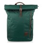 Zaino Urban Lux, Ufficio e tempo libero, Invicta, Verde
